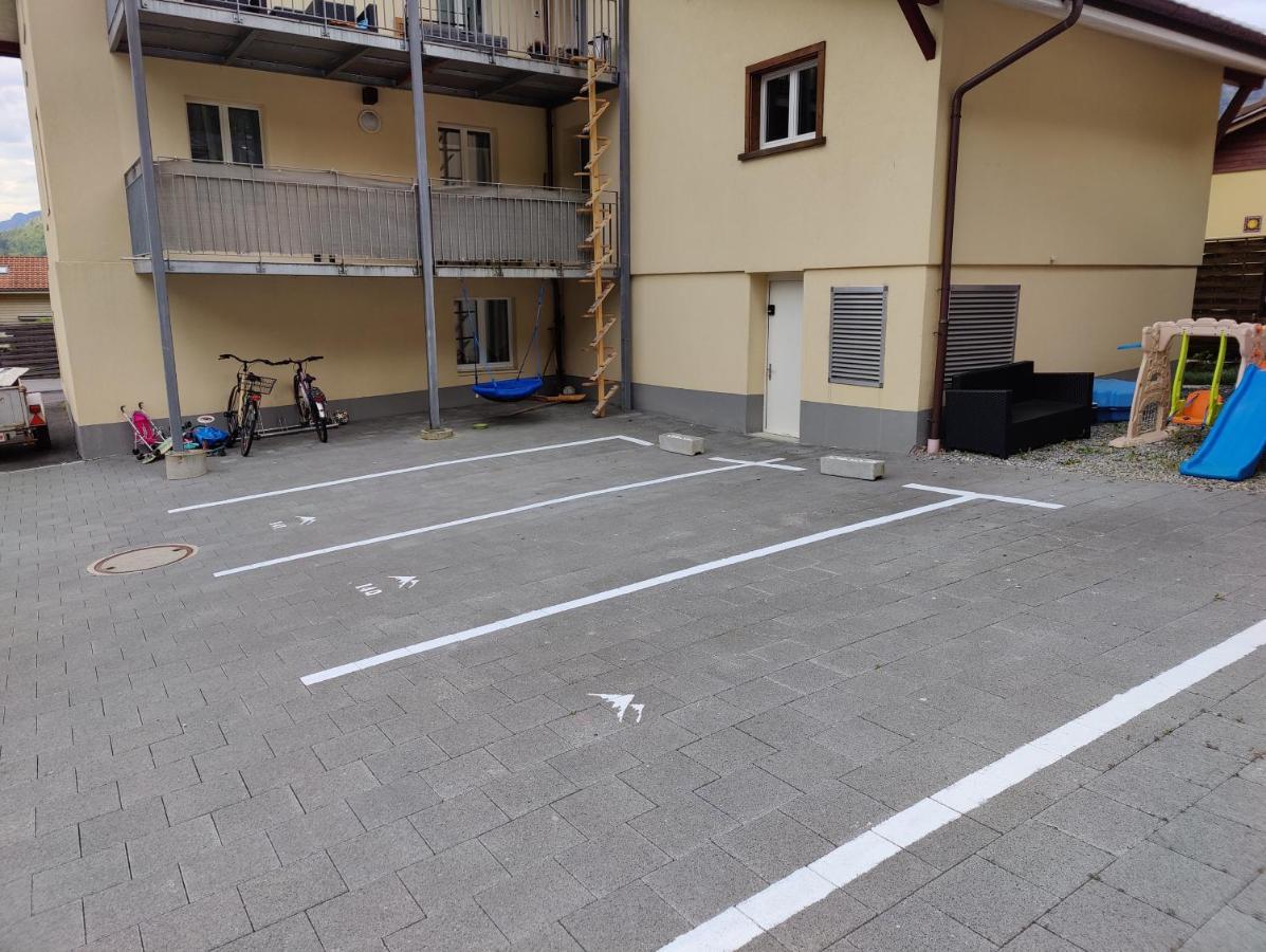 Hubel Apartment 14 Wilderswil Room photo
