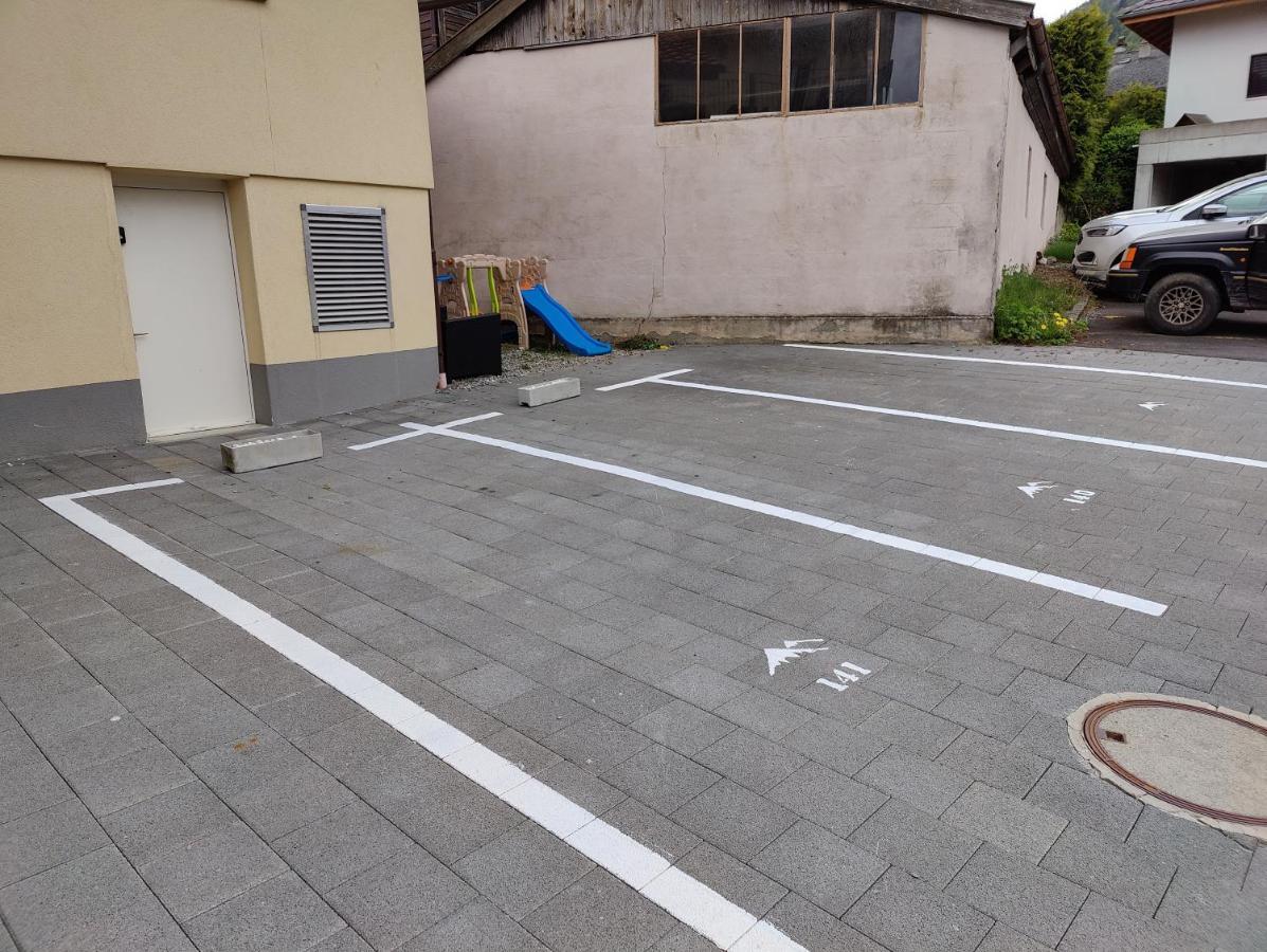 Hubel Apartment 14 Wilderswil Exterior photo