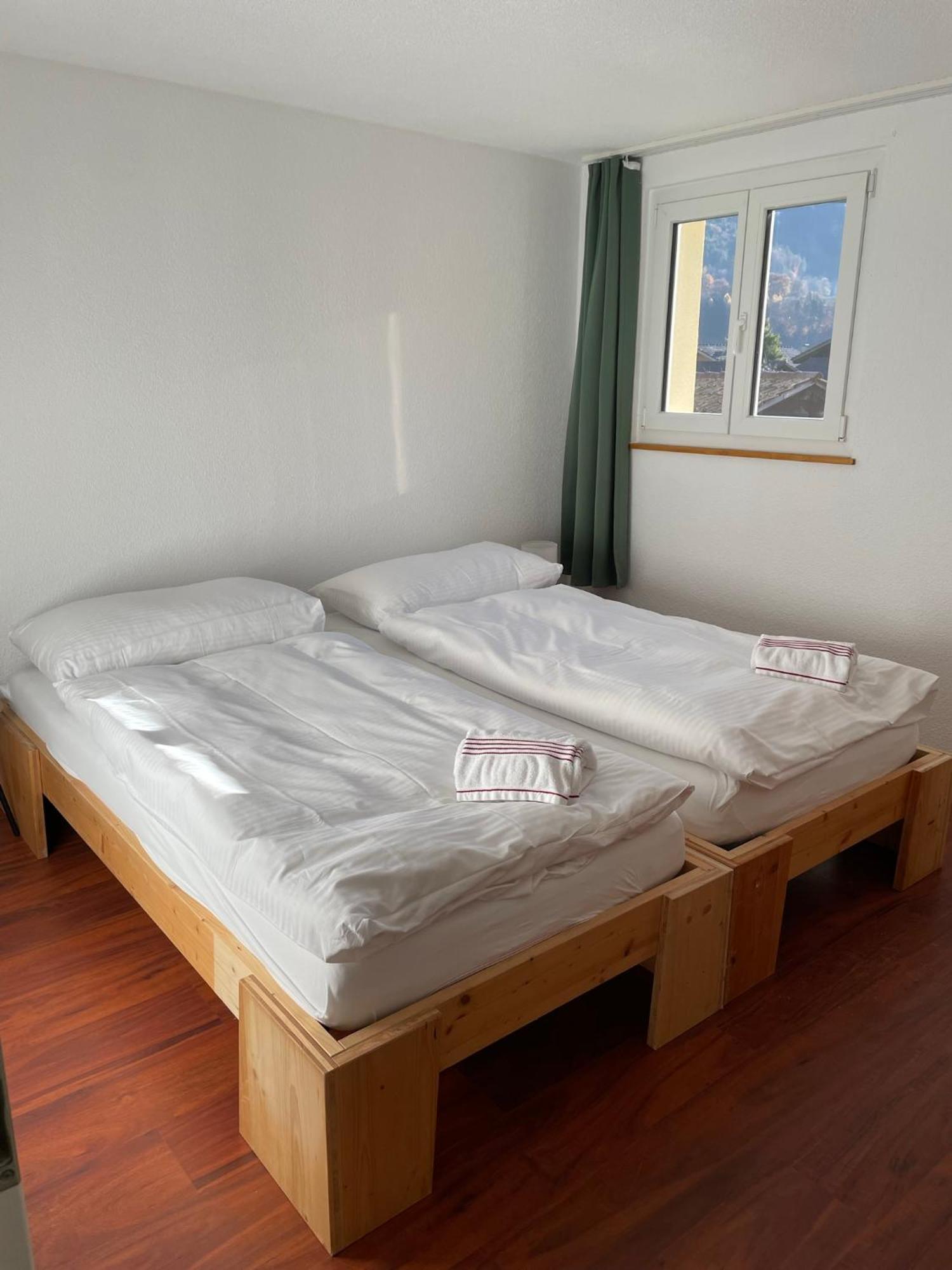 Hubel Apartment 14 Wilderswil Room photo